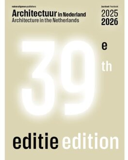 nai010 uitgevers/publishers Architectuur In Nederland / Architecture In The Netherlands - Architectuur In Nederland