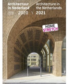 nai010 uitgevers/publishers Architectuur in Nederland / Architecture in the Netherlands - (ISBN:9789462086210)