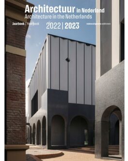 nai010 uitgevers/publishers Architectuur In Nederland / Architecture In The Netherlands