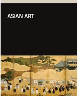 nai010 uitgevers/publishers Asian art - Boek Jan van Campen (9071450945)