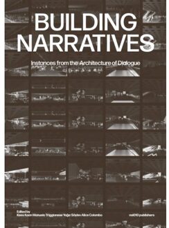nai010 uitgevers/publishers Building Narratives - Kees Kaan