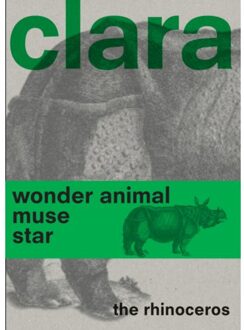 nai010 uitgevers/publishers Clara The Rhinoceros - Clara de Neushoorn