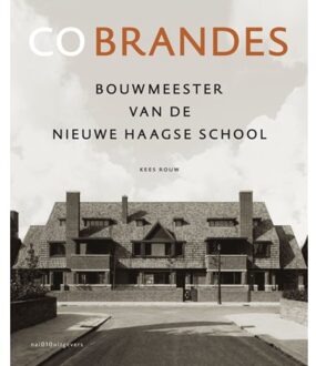 nai010 uitgevers/publishers Co Brandes - Boek Kees Rouw (9462084637)
