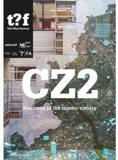 nai010 uitgevers/publishers Cz2 - The Why Factory - Winy Maas