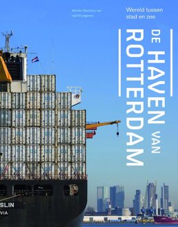 nai010 uitgevers/publishers De haven van Rotterdam - eBook Marinke Steenhuis (9462082545)
