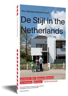 nai010 uitgevers/publishers De Stijl in the Netherlands - eBook Paul Groenendijk (9462083274)
