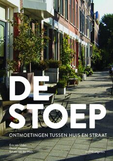 nai010 uitgevers/publishers De stoep - eBook Eric van Ulden (9462082588)