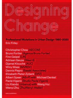 nai010 uitgevers/publishers Designing Change - (ISBN:9789462084810)