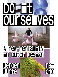 nai010 uitgevers/publishers Do It Ourselves - Jeroen Junte - 000