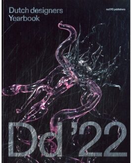 nai010 uitgevers/publishers Dutch Designers Yearbook 2022