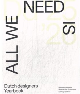 nai010 uitgevers/publishers Dutch Designers Yearbook Designers Yearbook
