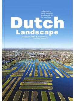 nai010 uitgevers/publishers Dutch Landscape - Han Lörzing