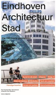 nai010 uitgevers/publishers Eindhoven Architectuur Stad - (ISBN:9789462084193)