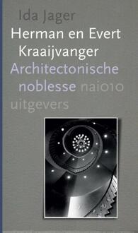 nai010 uitgevers/publishers Evert en Herman Kraaijvanger - Boek Ida Jager (9462082367)