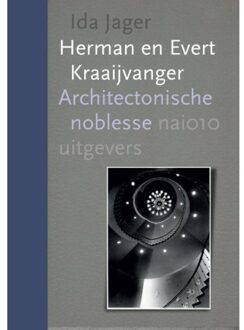 nai010 uitgevers/publishers Evert en Herman Kraaijvanger - Boek Ida Jager (9462082367)