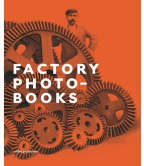 nai010 uitgevers/publishers Factory Photobooks - Bart Sorgedrager