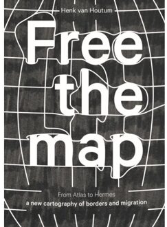 nai010 uitgevers/publishers Free The Map - Henk van Houtum