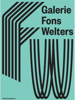 nai010 uitgevers/publishers Galerie Fons Welters - Marsha Bruinen