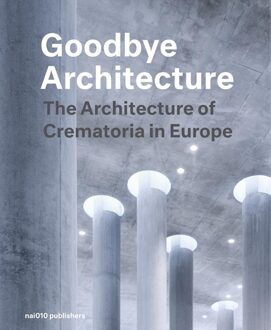 nai010 uitgevers/publishers Goodbye Architecture - eBook Vincent Valentijn (9462084378)