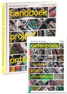 nai010 uitgevers/publishers Handboek Projectontwikkeling met opgavenboek - (ISBN:9789462086081)