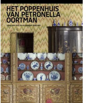 nai010 uitgevers/publishers Het Poppenhuis Van Petronella Oortman - Sara van Dijk