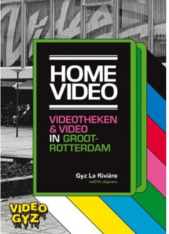 nai010 uitgevers/publishers Home video - (ISBN:9789462086630)
