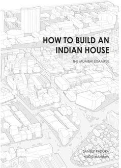 nai010 uitgevers/publishers How To Build An Indian House - (ISBN:9789462085534)