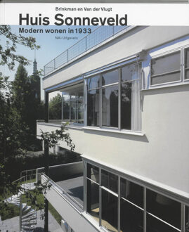 nai010 uitgevers/publishers Huis Sonneveld - (ISBN:9789056621964)