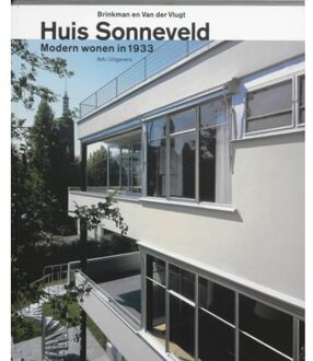 nai010 uitgevers/publishers Huis Sonneveld - (ISBN:9789056621964)