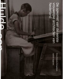 nai010 uitgevers/publishers 'Hulde Aan Onze Kranige Architecte!' - Erica M Smeets-Klokgieters