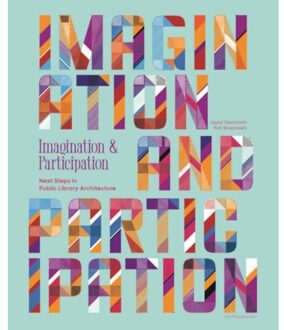 nai010 uitgevers/publishers Imagination And Participation - Joyce Sternheim
