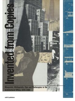 nai010 uitgevers/publishers Invented From Copies - Ellen Smit
