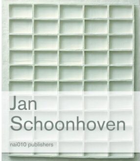 nai010 uitgevers/publishers Jan Schoonhoven - Boek Antoon Melissen (9462082499)