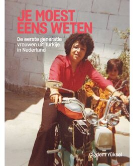 nai010 uitgevers/publishers Je Moest Eens Weten - Hızır Cengiz