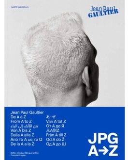 nai010 uitgevers/publishers Jean Paul Gaultier - Thierry-Maxime Loriot