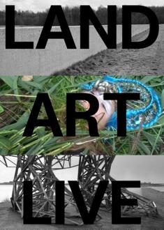 nai010 uitgevers/publishers Land Art Live - (ISBN:9789462085879)