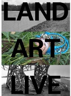 nai010 uitgevers/publishers Land Art Live - (ISBN:9789462085879)