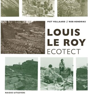 nai010 uitgevers/publishers Louis Le Roy, Ecotect - Piet Vollaard