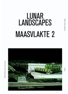 nai010 uitgevers/publishers Lunar Landscapes - Marie-José Jongerius
