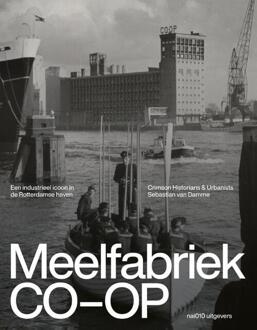 nai010 uitgevers/publishers Meelfabriek CO-OP - (ISBN:9789462086944)
