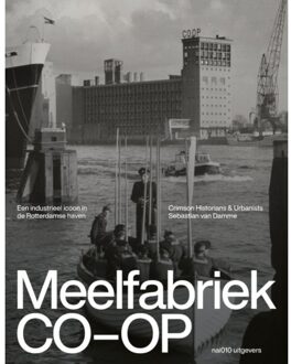 nai010 uitgevers/publishers Meelfabriek CO-OP - (ISBN:9789462086944)