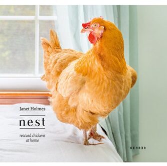 nai010 uitgevers/publishers Nest - Holmes, Janet