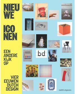 nai010 uitgevers/publishers Nieuwe Iconen - Jeroen Junte