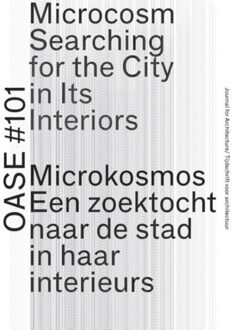 nai010 uitgevers/publishers OASE #101 Microkosmos / Microcosm - Boek Eva Storgaard (9462084696)