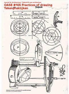 nai010 uitgevers/publishers Oase 105 - Oase - (ISBN:9789462085541)