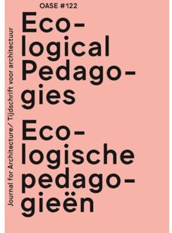 nai010 uitgevers/publishers Oase 122/123 - Oase