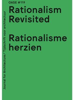 nai010 uitgevers/publishers Oase Journal For Architecture - Oase