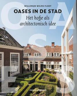 nai010 uitgevers/publishers Oases in de stad - (ISBN:9789462086593)