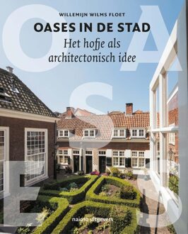 nai010 uitgevers/publishers Oases in de stad - Willemijn Wilms Floet - ebook