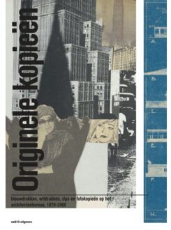 nai010 uitgevers/publishers Originele Kopieën - Ellen Smit